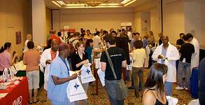 science marketing event