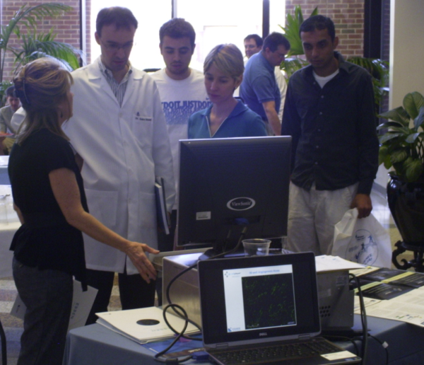 science marketing