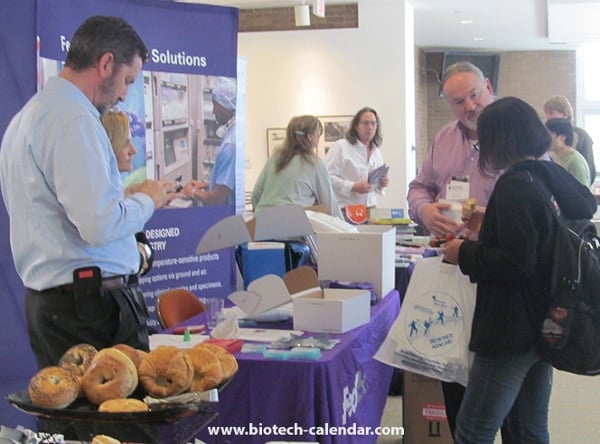 Event Marketing at University of Texas at Austin BioResearch Product Faire™ Event