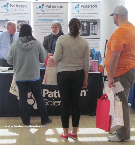 Science Daily at University of Texas at Austin BioResearch Product Faire™ Event