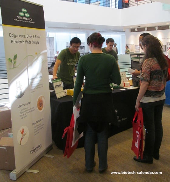 Life Science at University of Texas at Austin BioResearch Product Faire™ Event