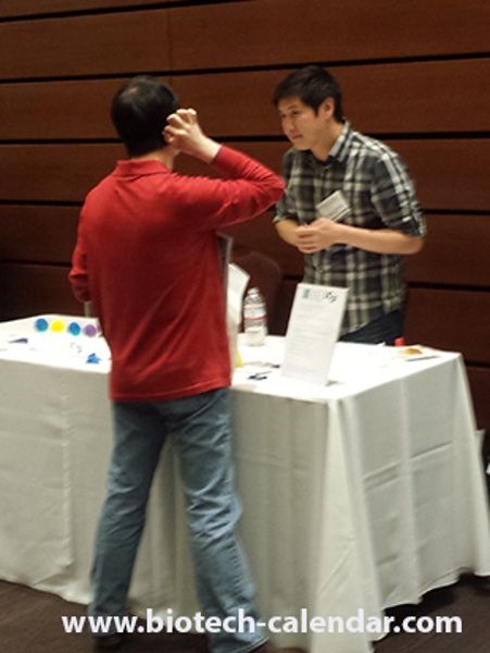 Science Questions Answered at the University of California, San Francisco Biotechnology Vendor Showcase™ Event