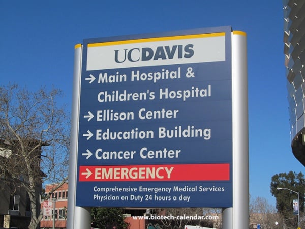 Life Science Event at the University of California, Davis Medical Center BioResearch Product Faire™ event