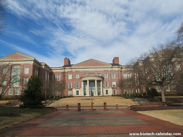 Laboratory Building on the University of Georgia, Athens Campus