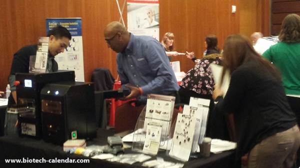 Lab Equipment at University of California, San Francisco Biotechnology Vendor Showcase™ Event