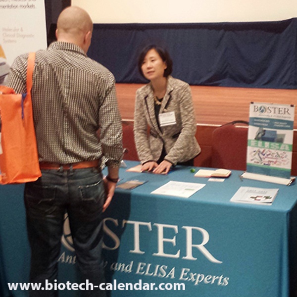 Lab Equipment at the University of California, San Francisco Biotechnology Vendor Showcase™ Event