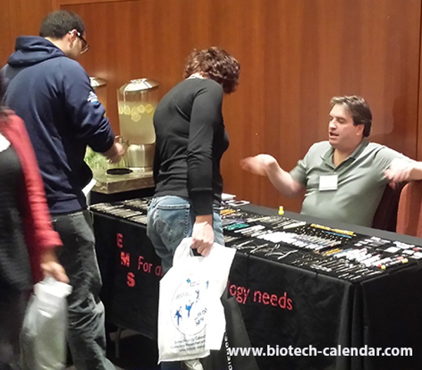 Science Tools at the University of California, San Francisco Biotechnology Vendor Showcase™ Event
