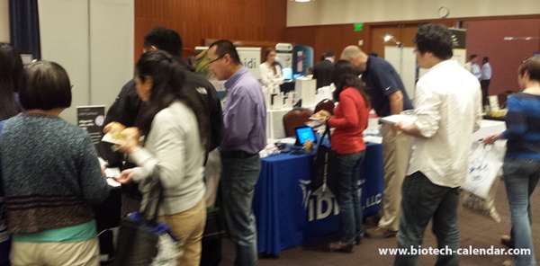 Vendor Central at University of California, San Francisco Biotechnology Vendor Showcase™ Event