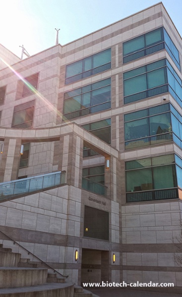 Life Science Building at the University of California, San Francisco Biotechnology Vendor Showcase™ Event