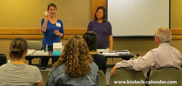 Science Seminar at the University of California, San Diego Biotechnology Vendor Showcase™ Event