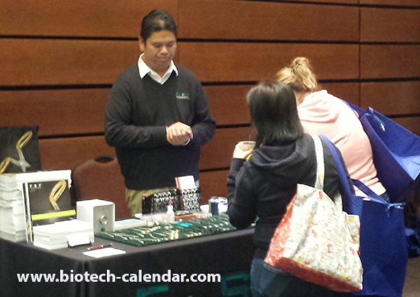 Science Tools at the University of California, San Francisco Biotechnology Vendor Showcase™ Event