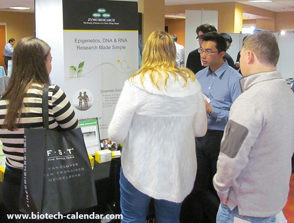 Current Events at the University of California, Davis Medical Center BioResearch Product Faire™ event