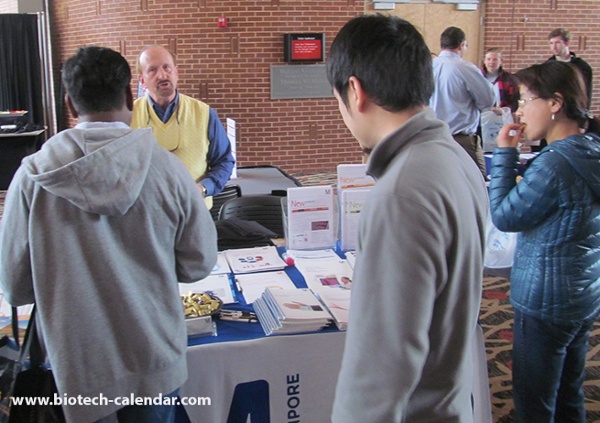 Purchase Order Considered at University of Georgia, Athens BioResearch Product Faire™ Event