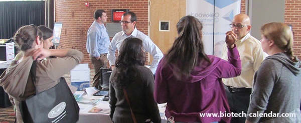 Science Questions at University of Georgia, Athens BioResearch Product Faire™ Event