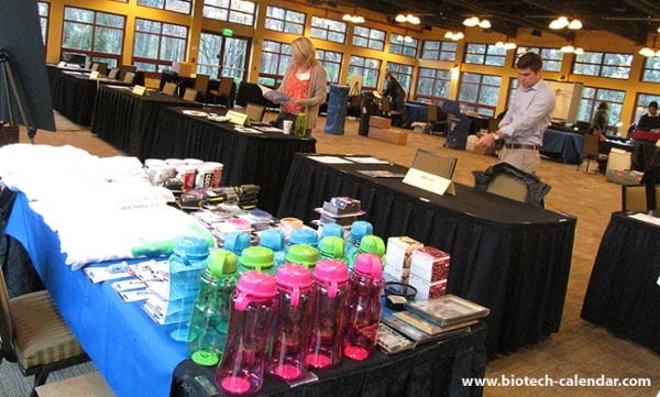 Market Research at Emory University, Atlanta BioResearch Product Faire™ Event