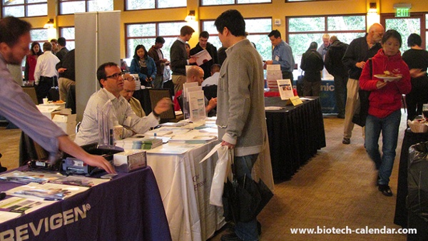 Scientist Explores Laboratory Equipment Possibilities at Emory University, Atlanta BioResearch Product Faire™ Event