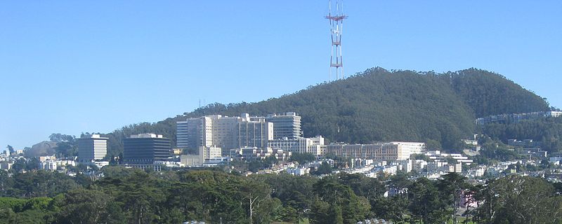 UC San Francisco