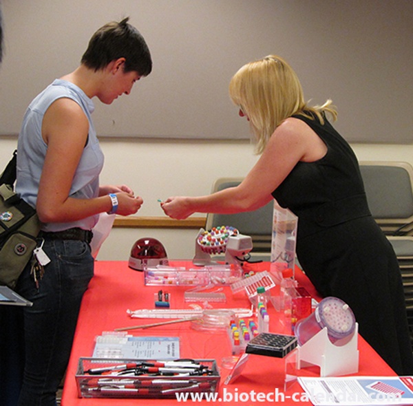 Colorado State University, Fort Collins BioResearch Product Faire™ Event