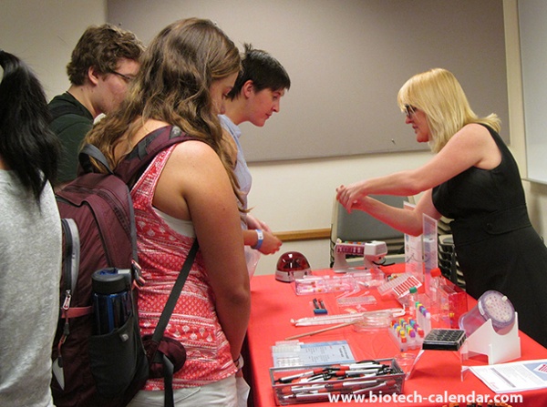 Colorado State University, Fort Collins BioResearch Product Faire™ Event