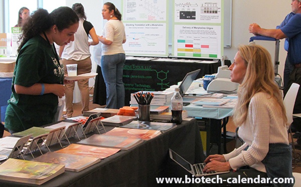 Colorado State University, Foothills Research Campus BioResearch Product Faire™ Event