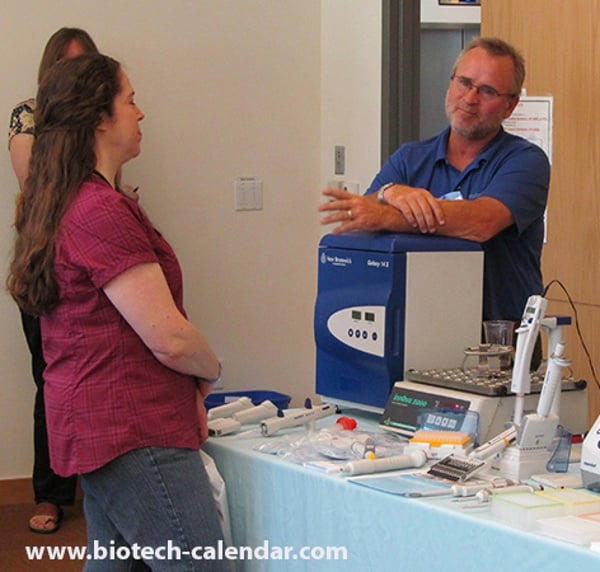 Colorado State University, Foothills Research Campus BioResearch Product Faire™ Event