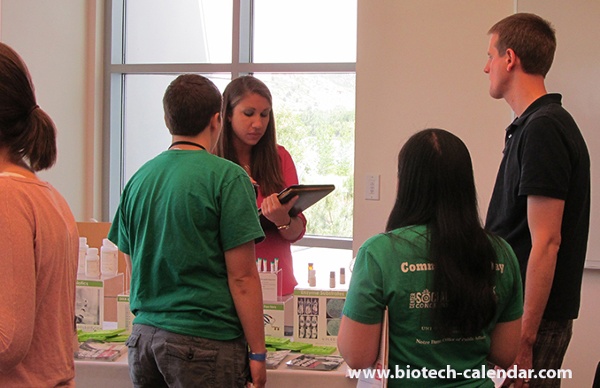 Colorado State University, Foothills Research Campus BioResearch Product Faire™ Event