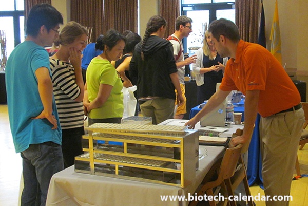 University of Colorado, Boulder BioResearch Product Faire™ Event