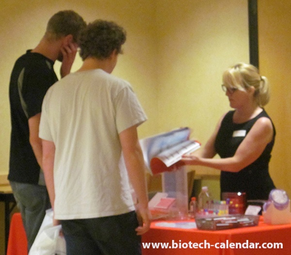 University of Colorado, Boulder BioResearch Product Faire™ Event