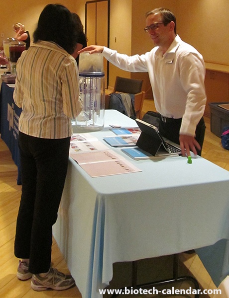 University of Colorado, Boulder BioResearch Product Faire™ Event