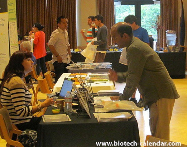 University of Colorado, Boulder BioResearch Product Faire™ Event