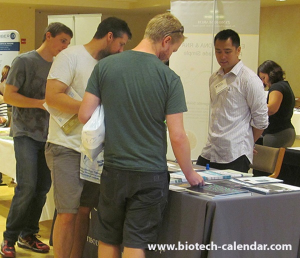 University of Colorado, Boulder BioResearch Product Faire™ Event