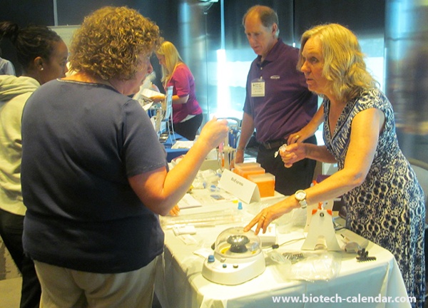 University of Colorado Anschutz Medical Campus BioResearch Product Faire™ Event