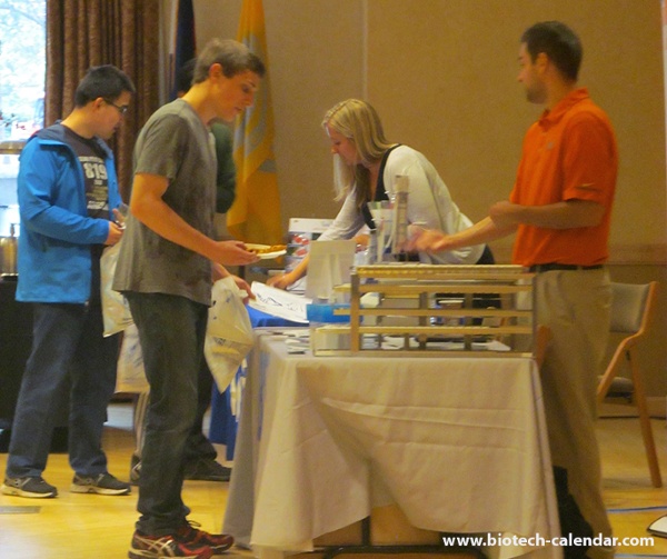 University of Colorado, Boulder BioResearch Product Faire™ Event