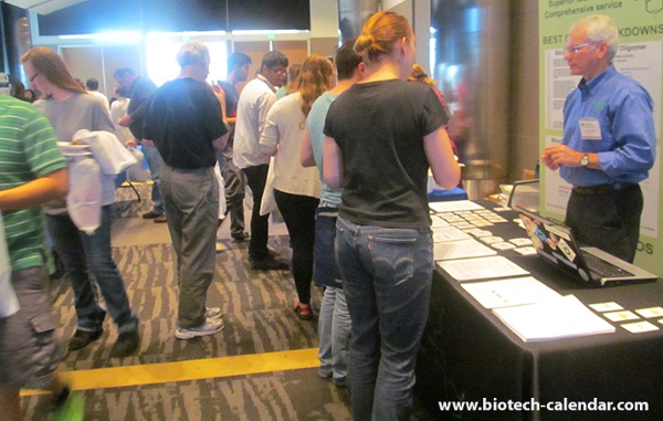 University of Colorado Anschutz Medical Campus BioResearch Product Faire™ Event