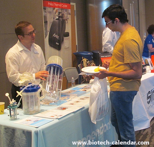 University of Colorado Anschutz Medical Campus BioResearch Product Faire™ Event