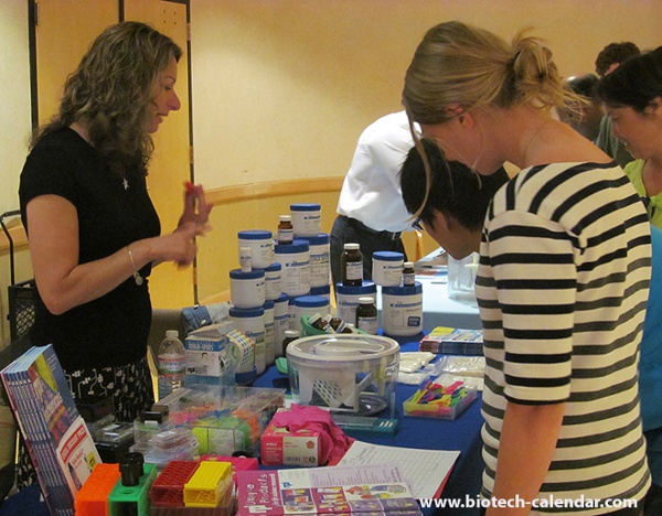 University of Colorado, Boulder BioResearch Product Faire™ Event