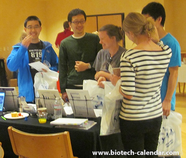 University of Colorado, Boulder BioResearch Product Faire™ Event