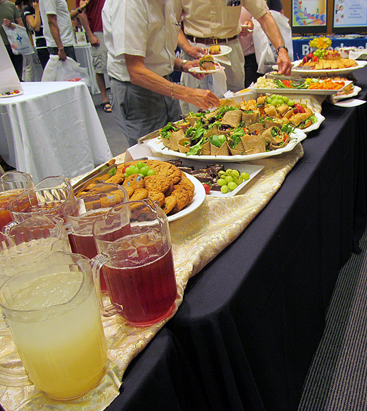 Bioscience Catering