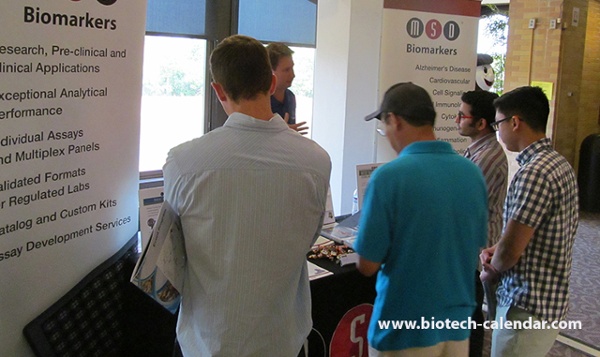 Ohio State University BioResearch Product Faire™ Event