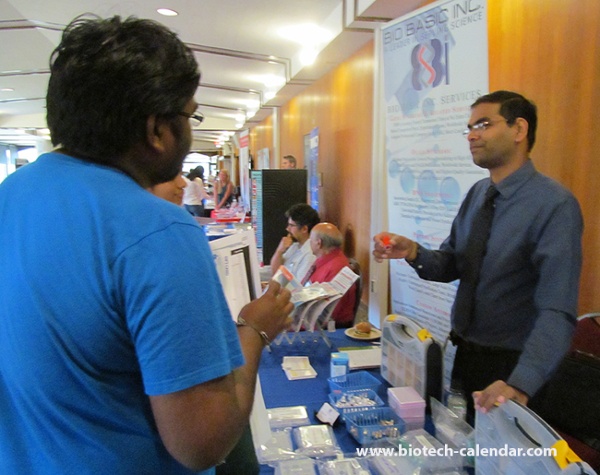 Ohio State University BioResearch Product Faire™ Event