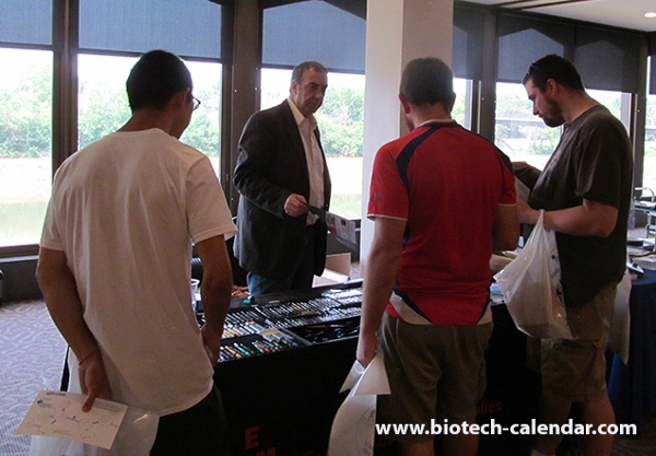 Ohio State University BioResearch Product Faire™ Event