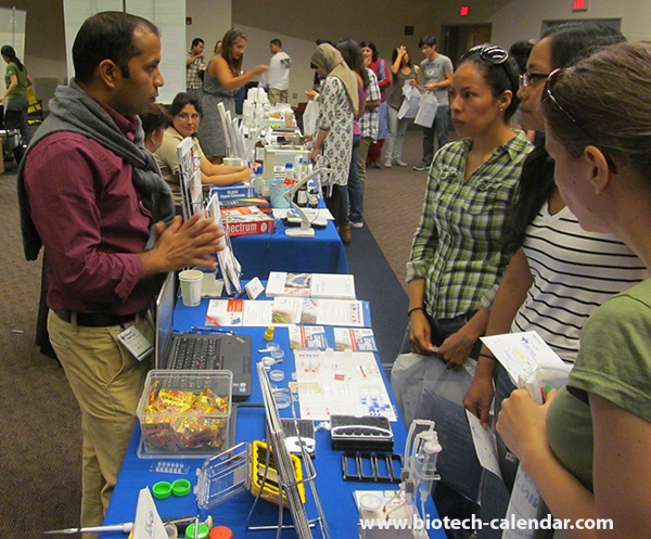 University of California, Riverside BioResearch Product Faire™ Event