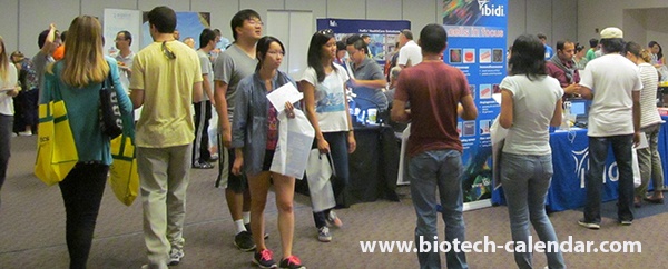 University of California, Riverside BioResearch Product Faire™ Event