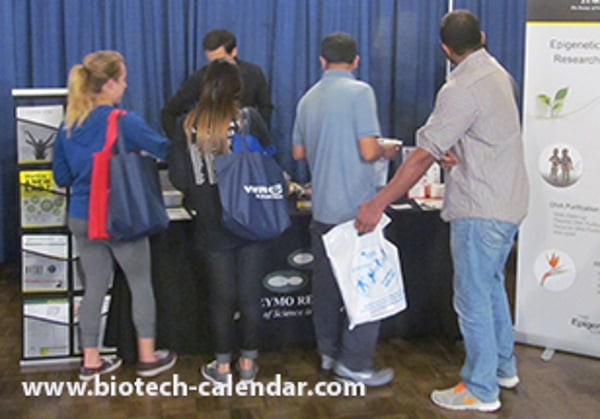 Texas A&M University BioResearch Product Faire™