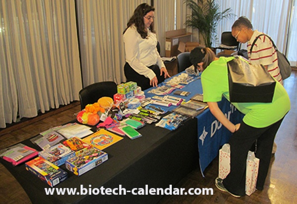 Texas A&M University BioResearch Product Faire™