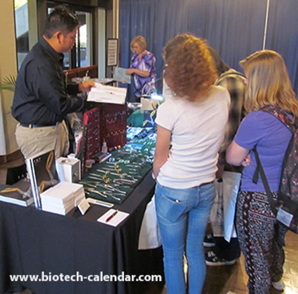 Texas A&M University BioResearch Product Faire™