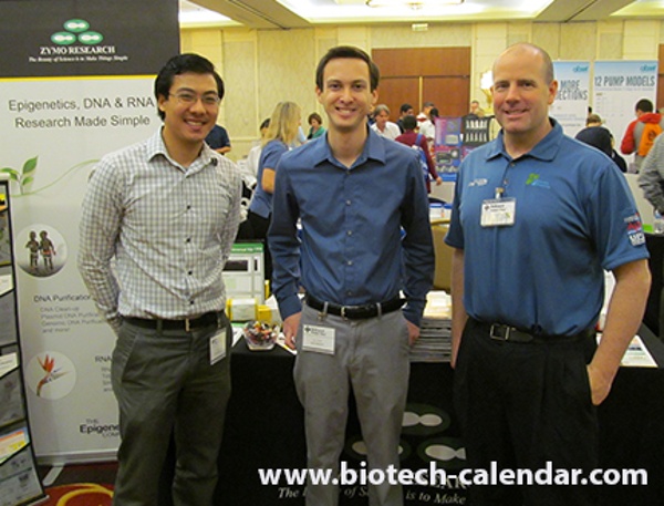 Vendor Central at Texas Medical Center BioResearch Product Faire™ Event