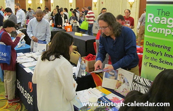 Science Current Events at Texas Medical Center BioResearch Product Faire™ Event