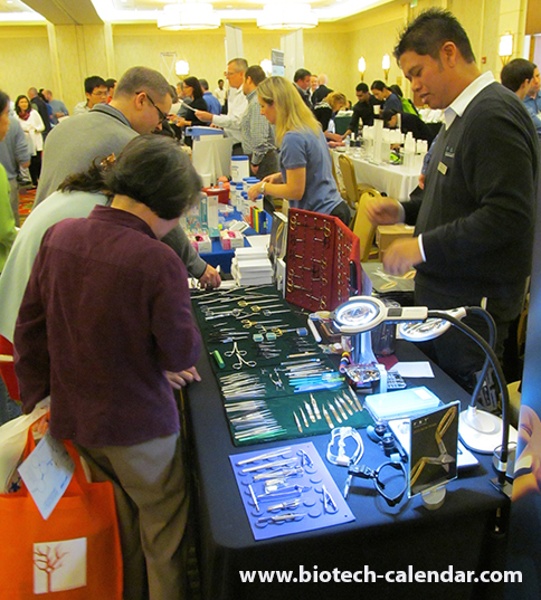 Fine Science Tools at Texas Medical Center BioResearch Product Faire™ Event