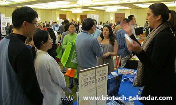 Current Events at Texas Medical Center BioResearch Product Faire™ Event